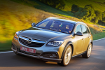 Вникаем в детали рестайлинга модели Opel Insignia