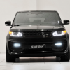 Startech улучшает новый Range Rover Sport