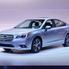Официально представлена новая Subaru Legacy 2015 во всей красе