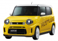 Фото Suzuki Hustler Customize Concept 2014