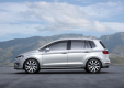 Серийная версия Volkswagen Sportsvan будет представлена на автосалоне в Женеве