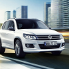 Volkswagen запускает новый Tiguan CityScape в Германии