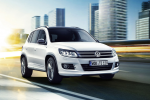 Volkswagen запускает новый Tiguan CityScape в Германии