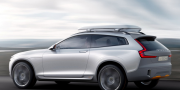 Фото Volvo Concept XC Coupe 2014
