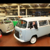 Последний легендарный микроавтобус Volkswagen Kombi обосновался в Ганноверском музее