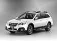 В Нью-Йорке будет представлен новый Subaru Outback