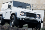 Kahn Design имеет собственное представление о современных перспективах дизельного Land Rover Defender