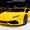 Новый сеперкар Lamborghini Huracan LP610-4 2014