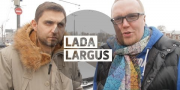 Тест-драйв Lada Largus от Стиллавина