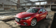 Тест-драйв Mazda3 2014 от АвтоВести