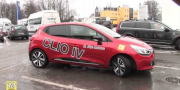 Тест-драйв Renault Clio 2014