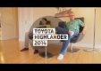 Тест-драйв Toyota Highlander 2014 от Стиллавина