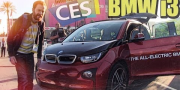 Видео тест-драйв BMW i3