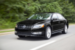Volkswagen внес значительные изменения дизайна на обновленном Passat 2016 для США