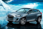 Концепт Subaru Viziv — будущее японской марки