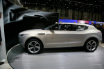 Aston Martin и Mercedes ведут переговоры о премиальном внедорожнике