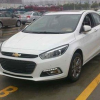 Шпионы засекли Chevrolet Cruze 2015 в Китае