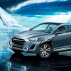 Subaru Tribeca может быть заменен дизельным гибридом, вдохновленным дизайном концепта Viziv 2