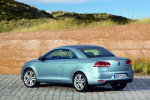 Volkswagen прекратит производство Eos в конце 2014 года из-за низкого спроса