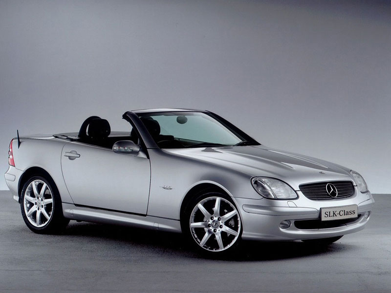 Mercedes slk baujahr 1996 #6