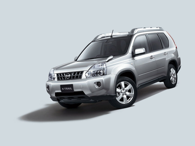 Nissan x-trail 20gt #6