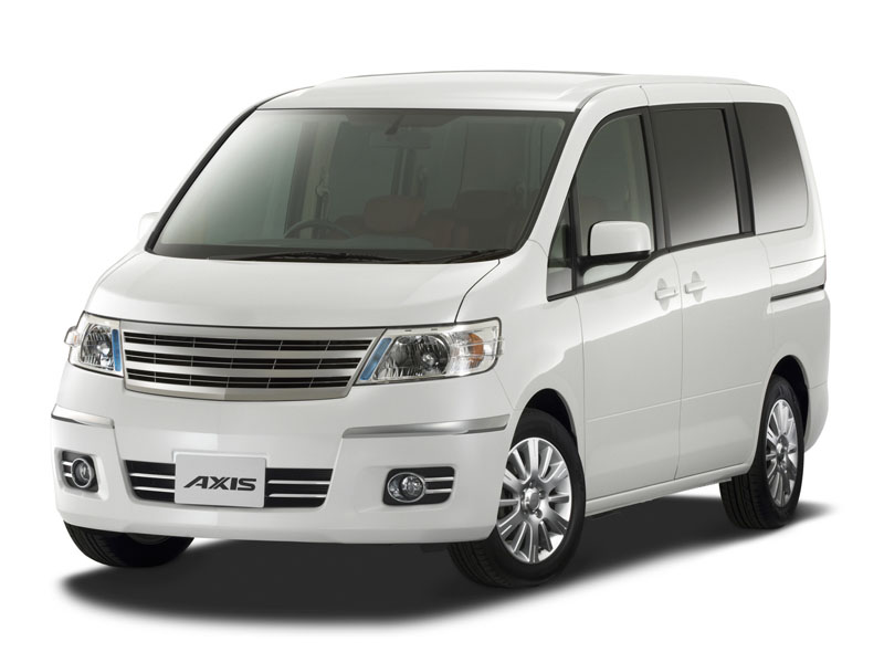 Раздел Nissan Serena - Все про авто