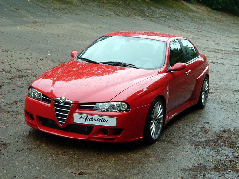 Ремонт турбин Alfa Romeo