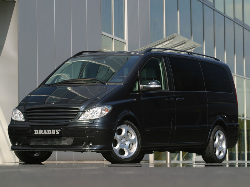 Mercedes viano brabus prix #2