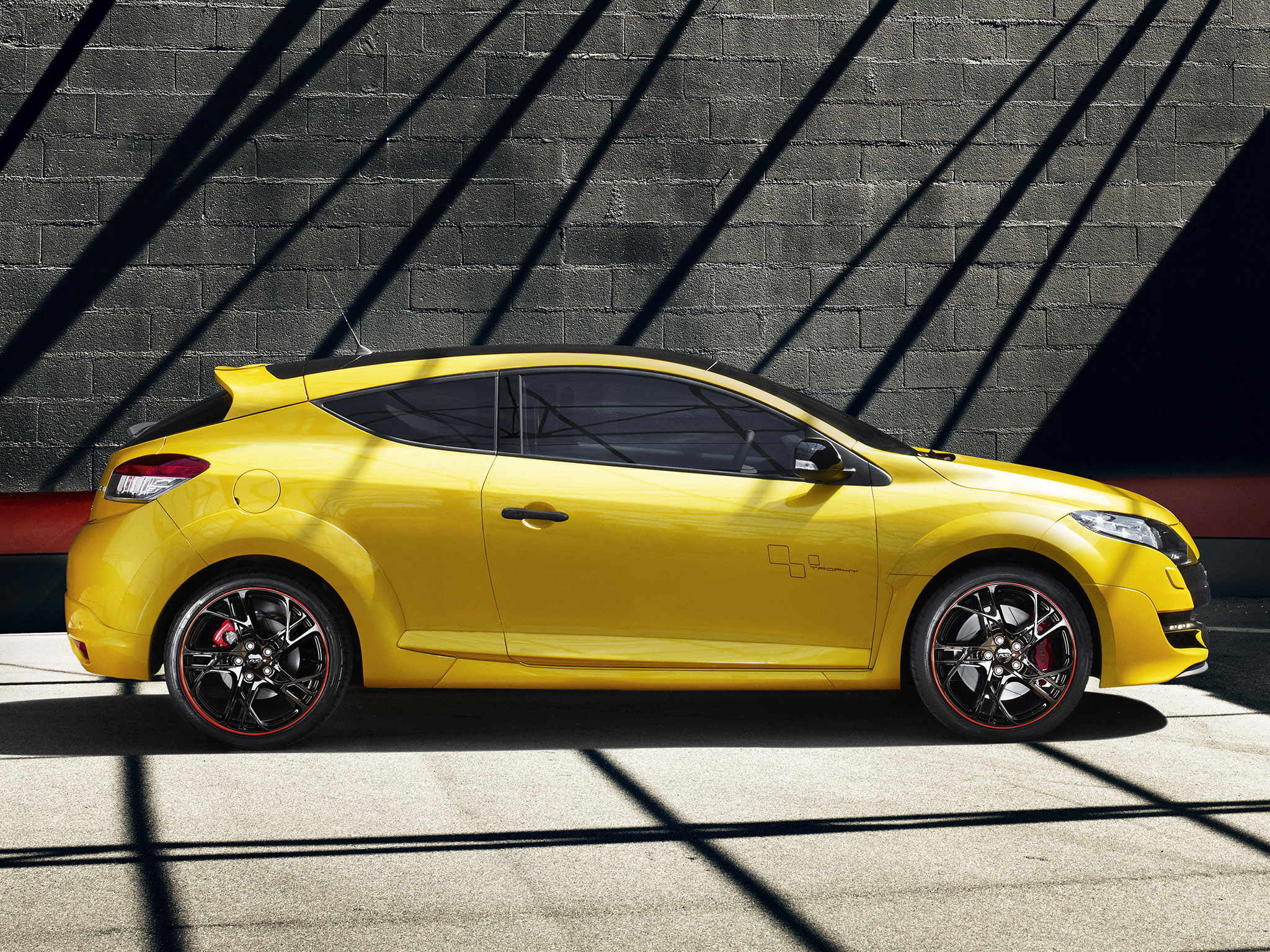 Renault Megane RS Trophy 2011