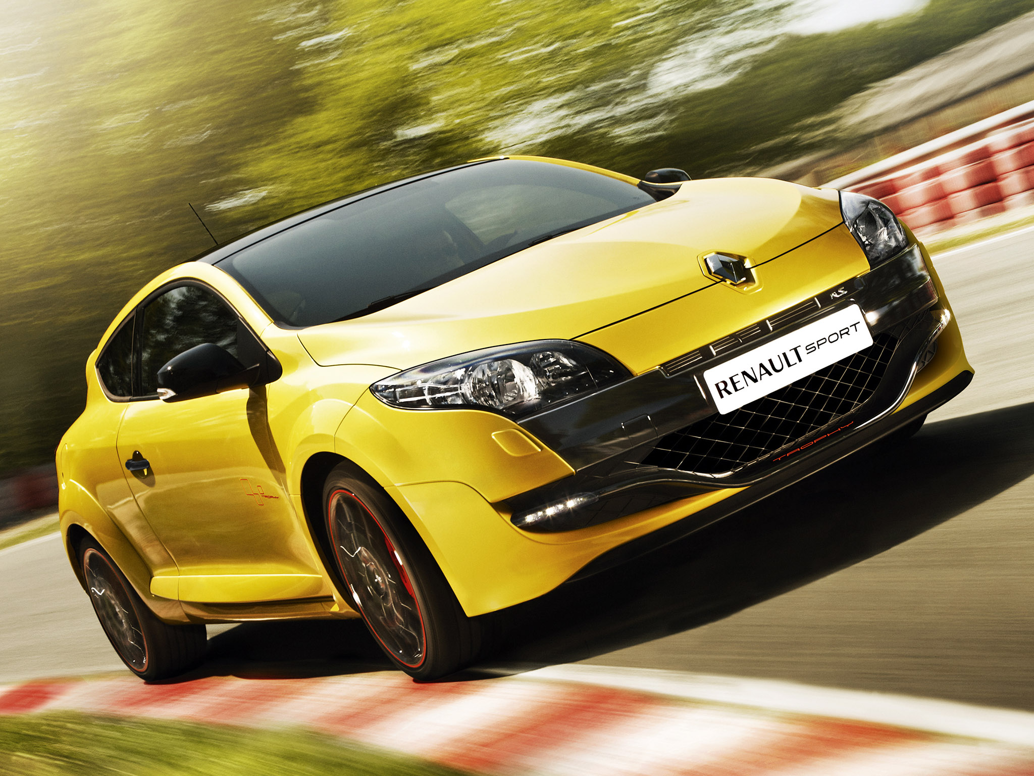 Renault Megane RS Trophy r