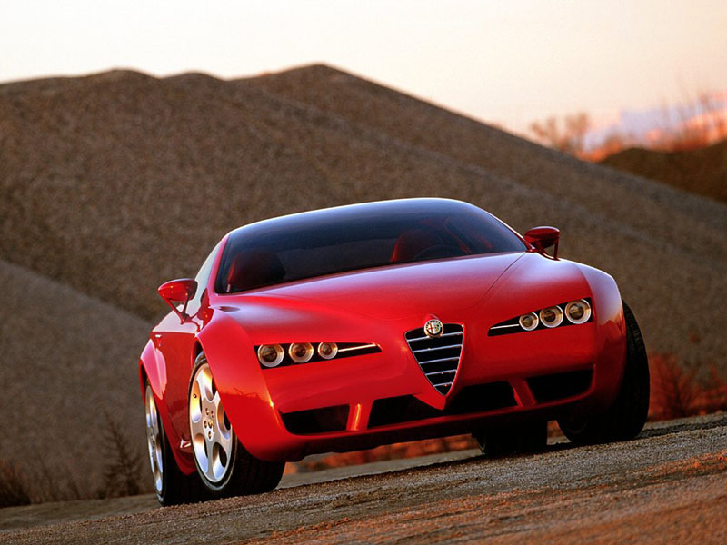 Alfa Romeo Brera 3 2