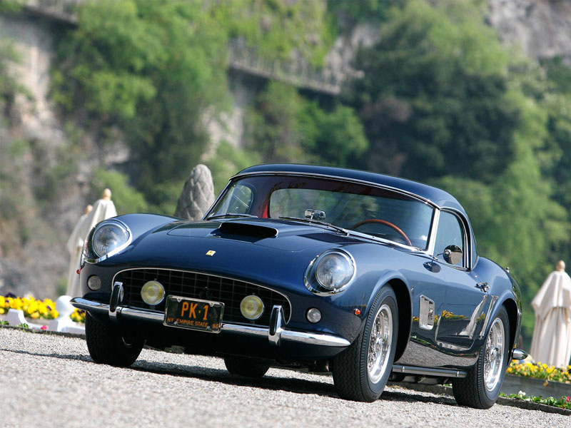 Ferrari gt 1963 Cabrio