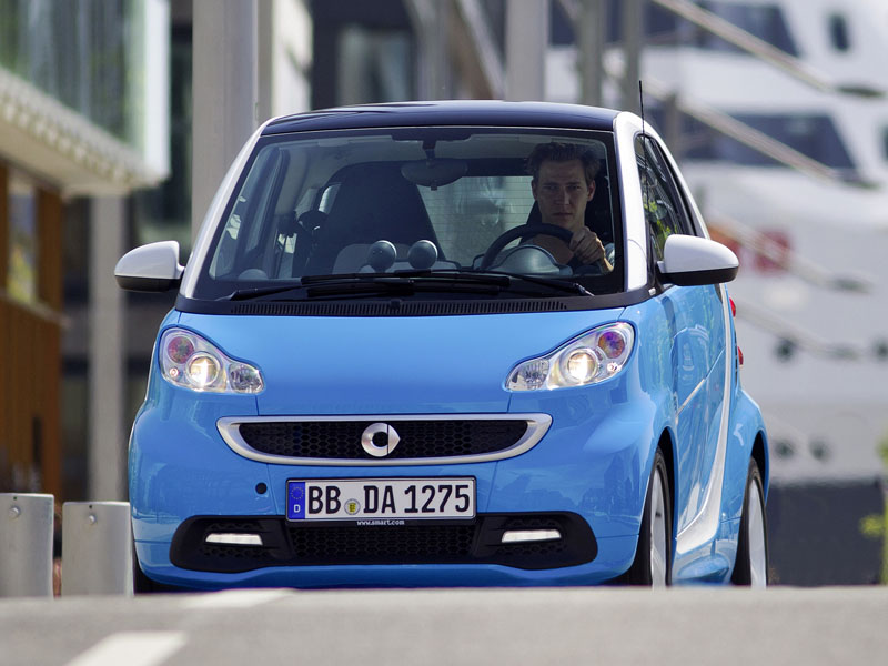 Smart Fortwo 4