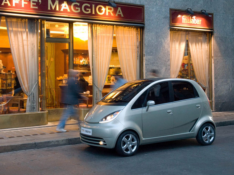 Tata Nano 2009