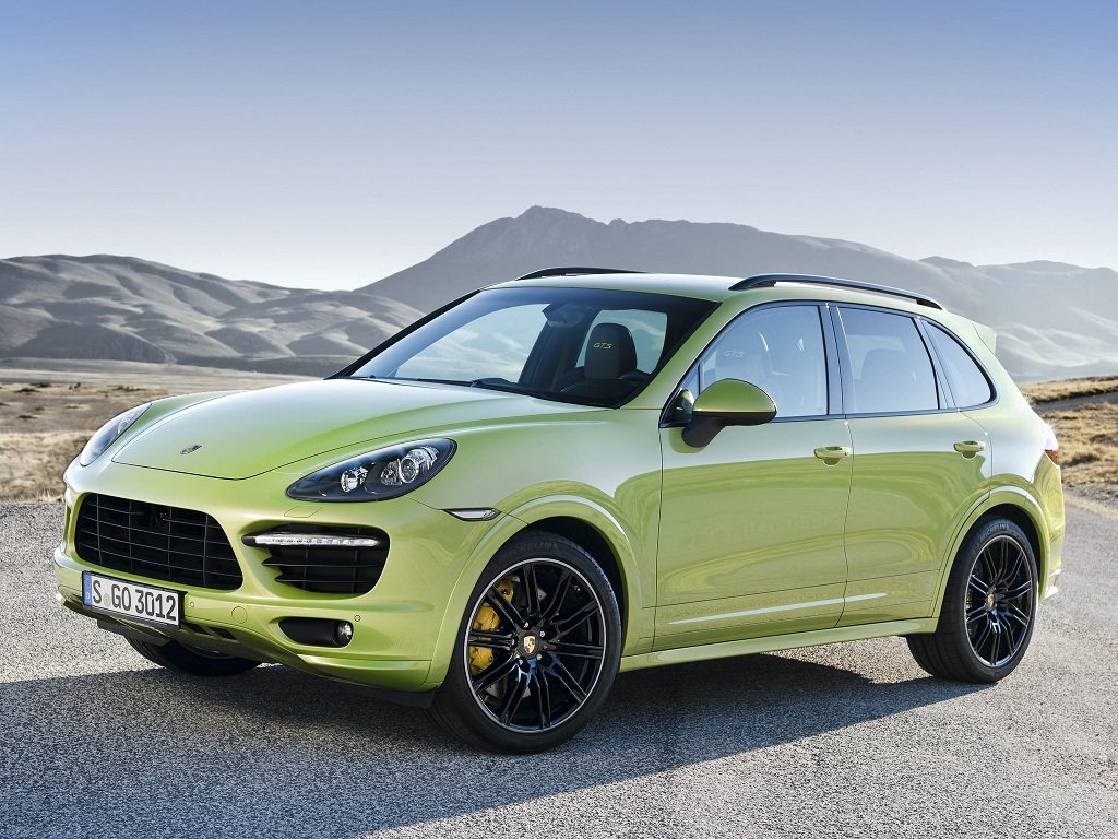 Porsche Cayenne 2020 Р·РµР»РµРЅС‹Р№