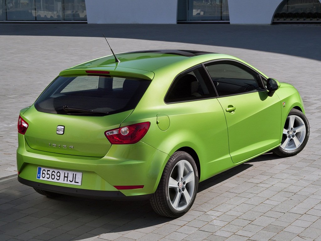 Seat Ibiza minik