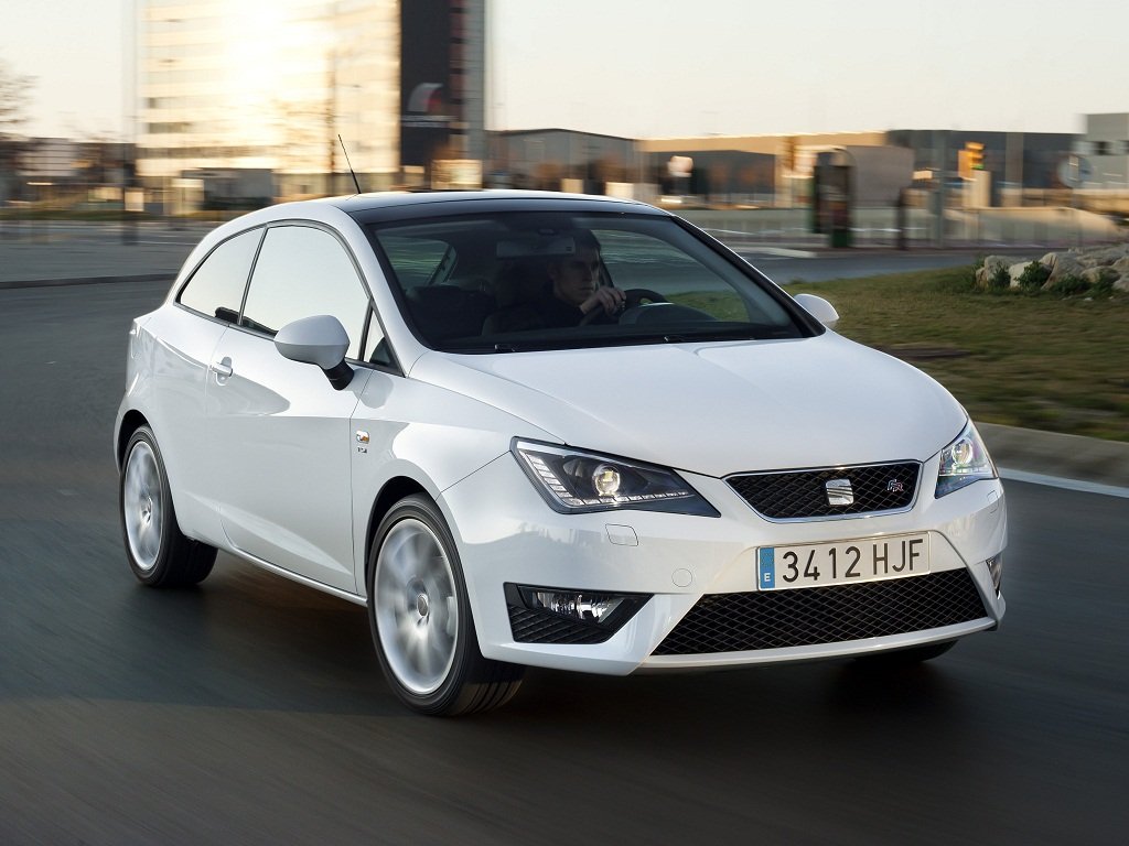 Seat Ibiza minik