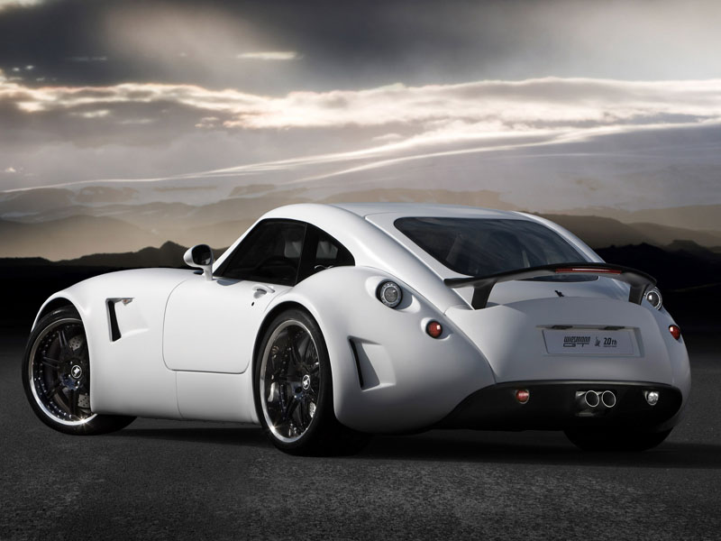 Wiesmann mf5