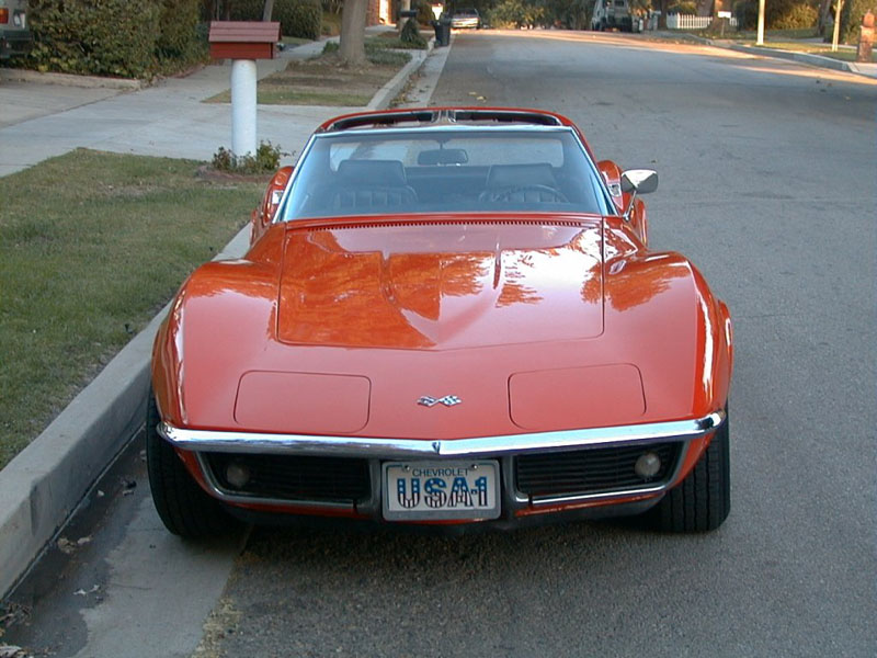 Chevrolet Corvette 1969