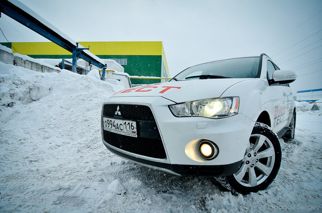 Mitsubishi Outlander XL -юп V6, л.с. | e-lada.ru - Українська спільнота водіїв та автомобілів.