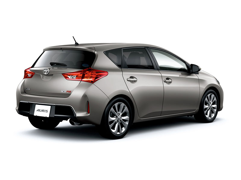 new toyota auris 2013 japan #6