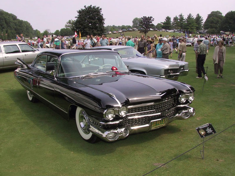 Cadillac Sixty Special 1953