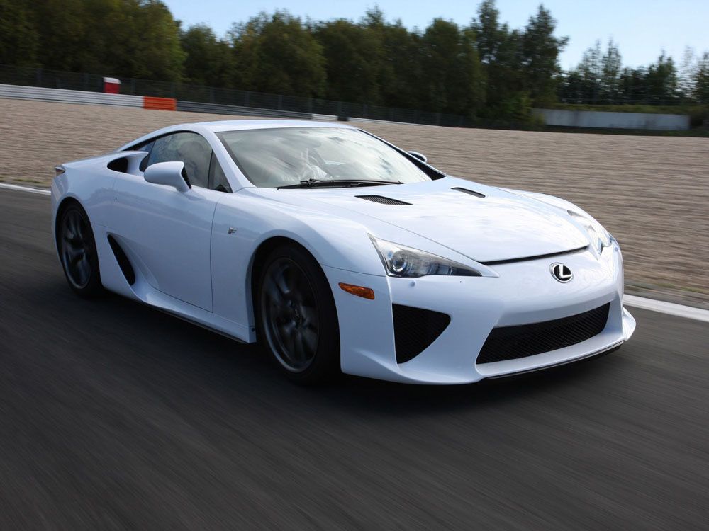 Lexus LFA 2013