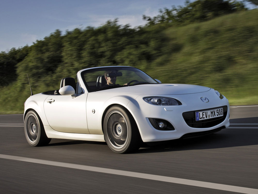 Mazda MX 5 Roadster