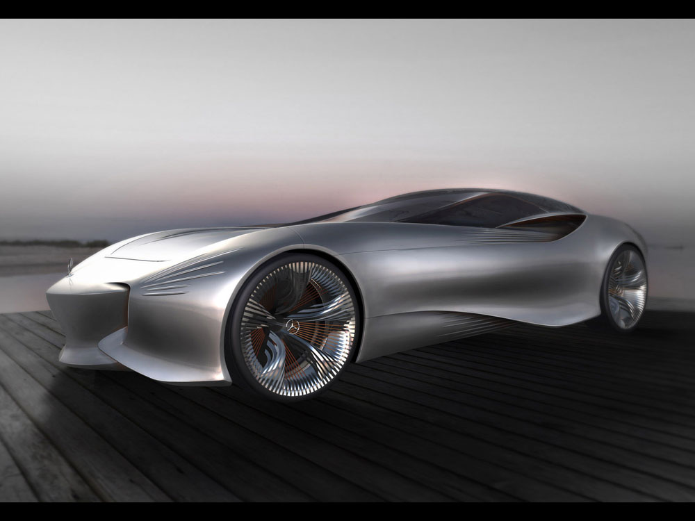 Peugeot Amphibian 2030 Concept