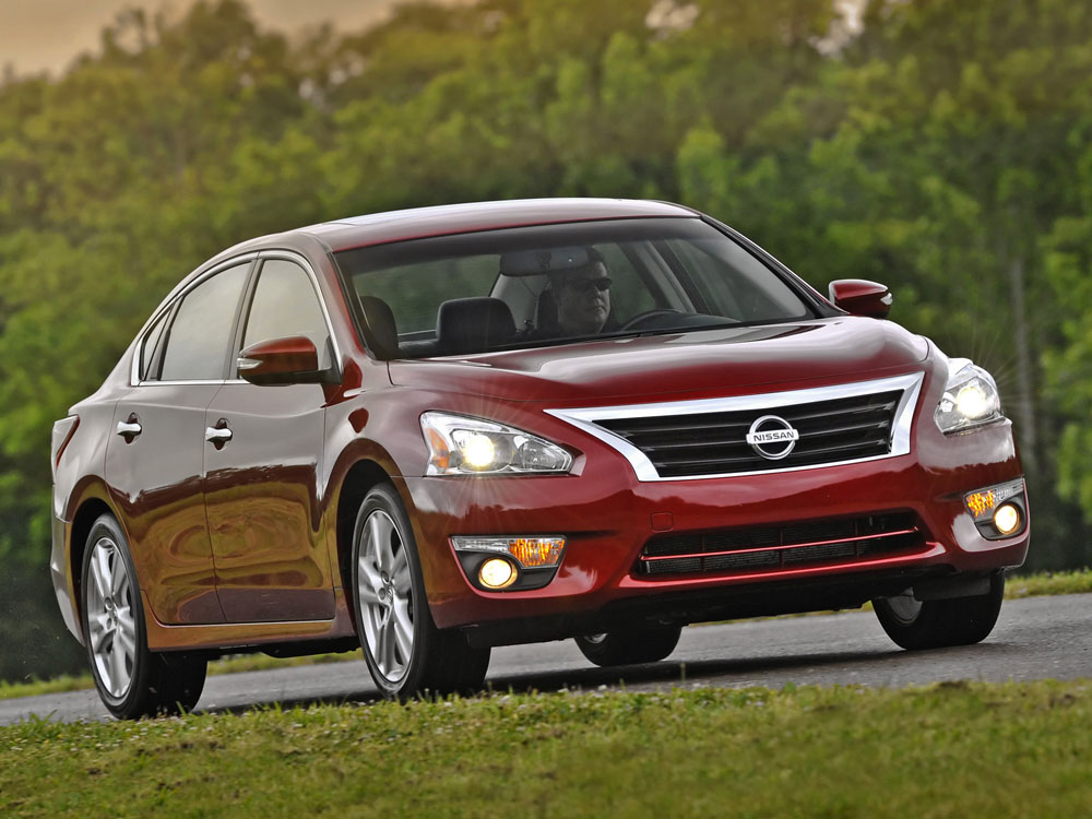 nissan altima 2012 2015