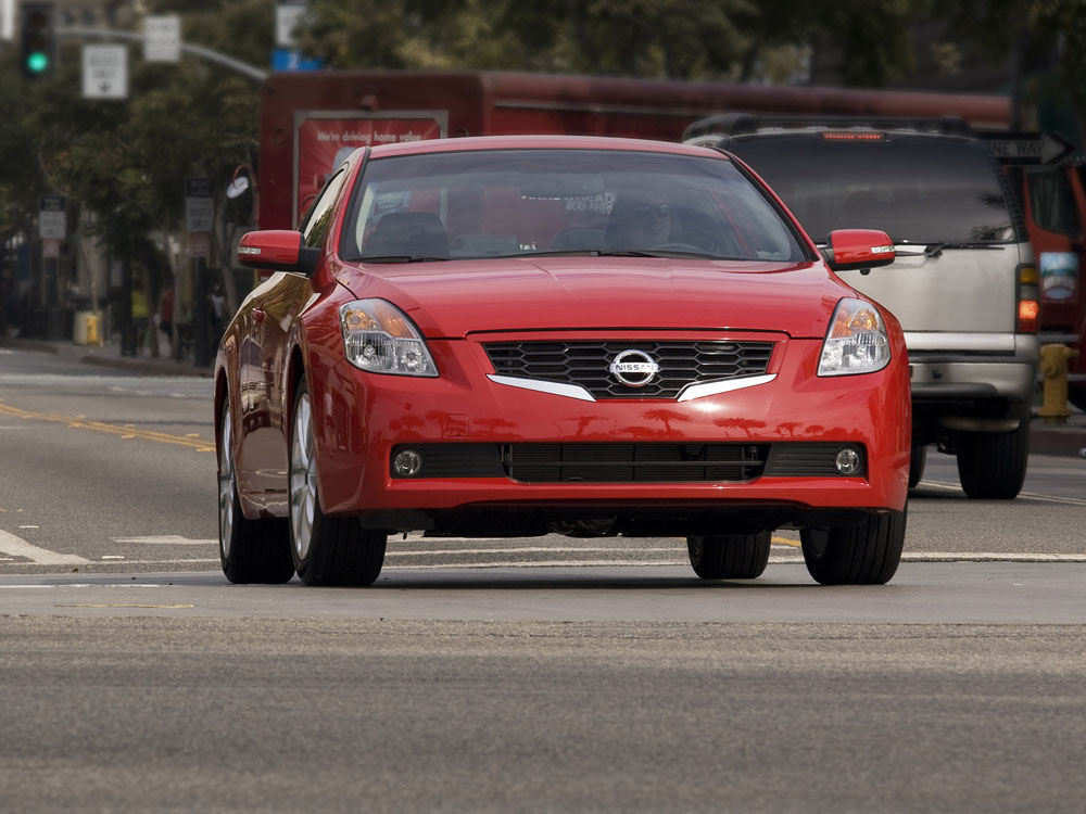 Nissan Altima Coupe 2007