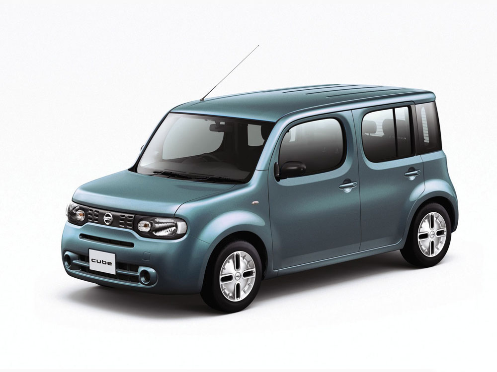 Nissan Cube 2008