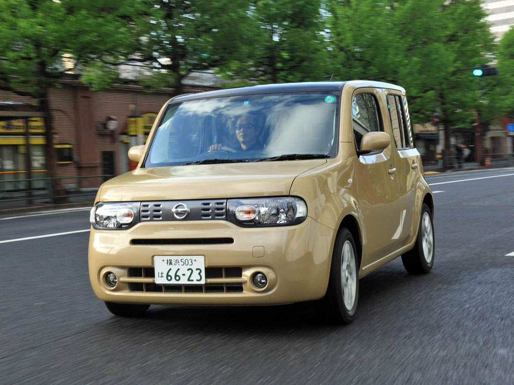 Nissan Cube 2008