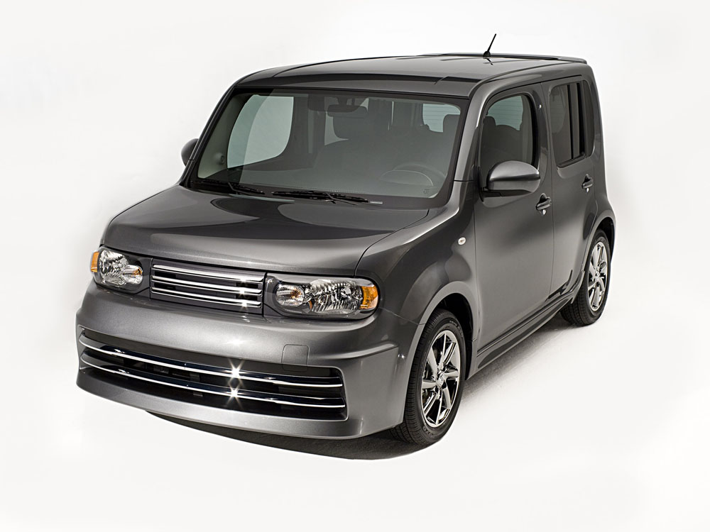 Nissan Cube Krom